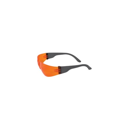 Pip Z12, ORANGE AS LENS BLK TMPLSRELAXED BRIDGE, FLEXIBLE TMPLS, PK 144 250-01-0004